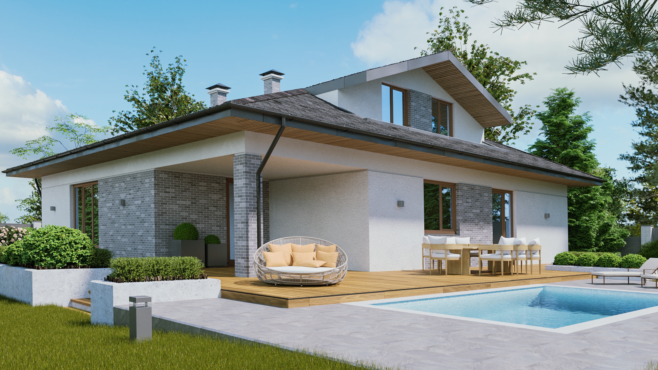 ЖК «Alatau Residence»